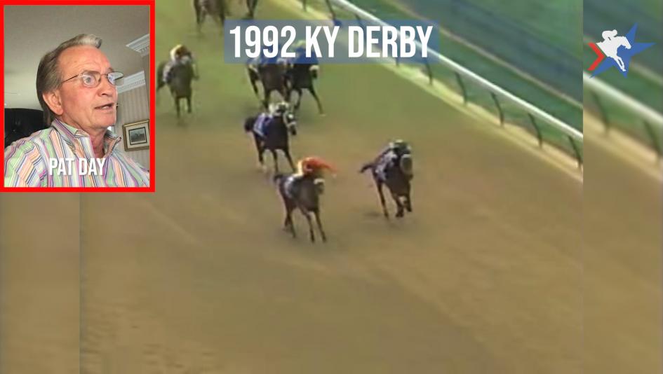 ABRelive: 1992 Kentucky Derby with Pat Day